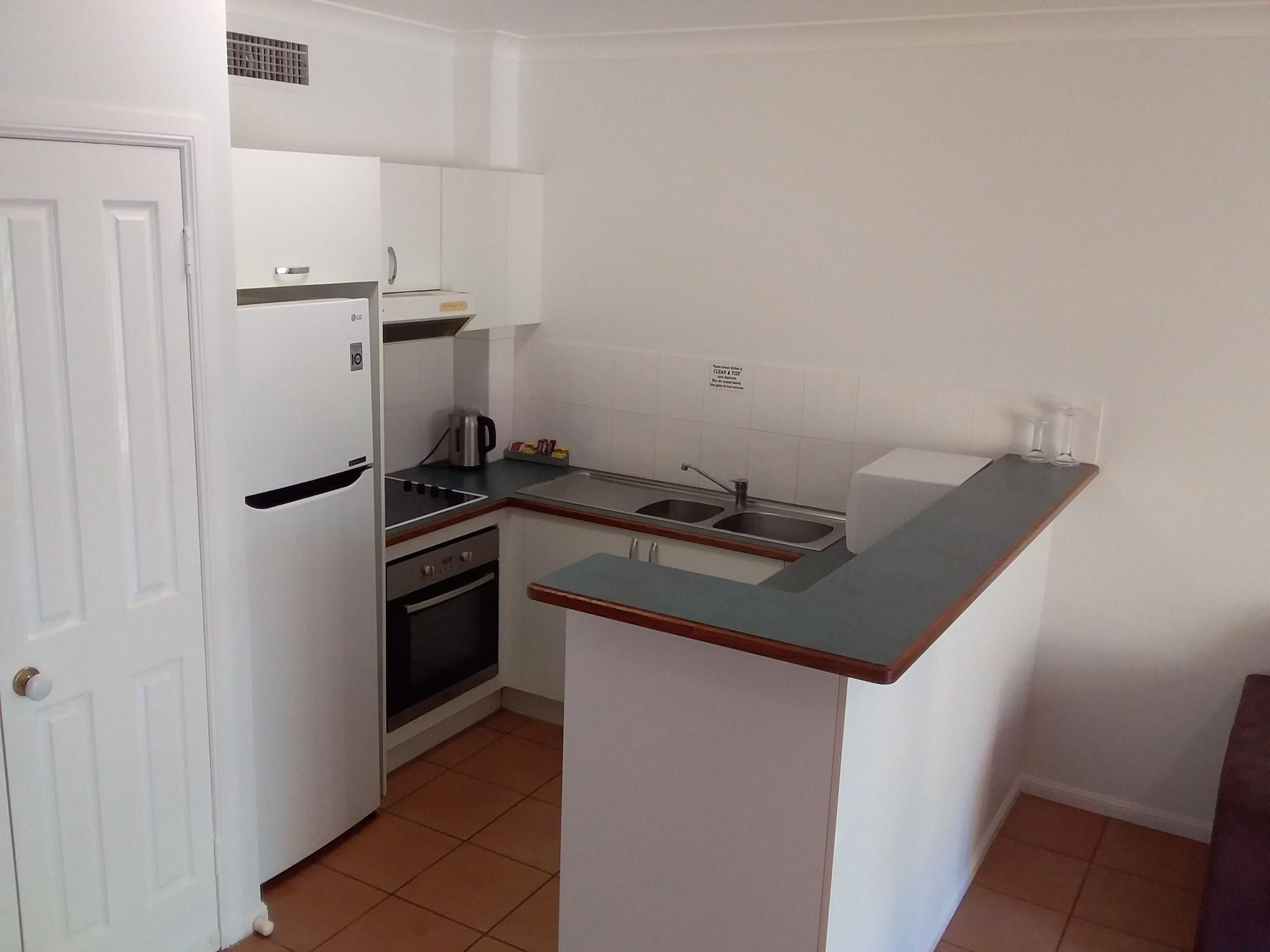 The York Beachfront Holiday Apartments Yorkeys Knob Εξωτερικό φωτογραφία