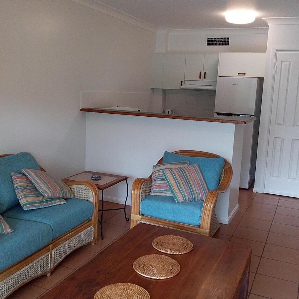 The York Beachfront Holiday Apartments Yorkeys Knob Εξωτερικό φωτογραφία