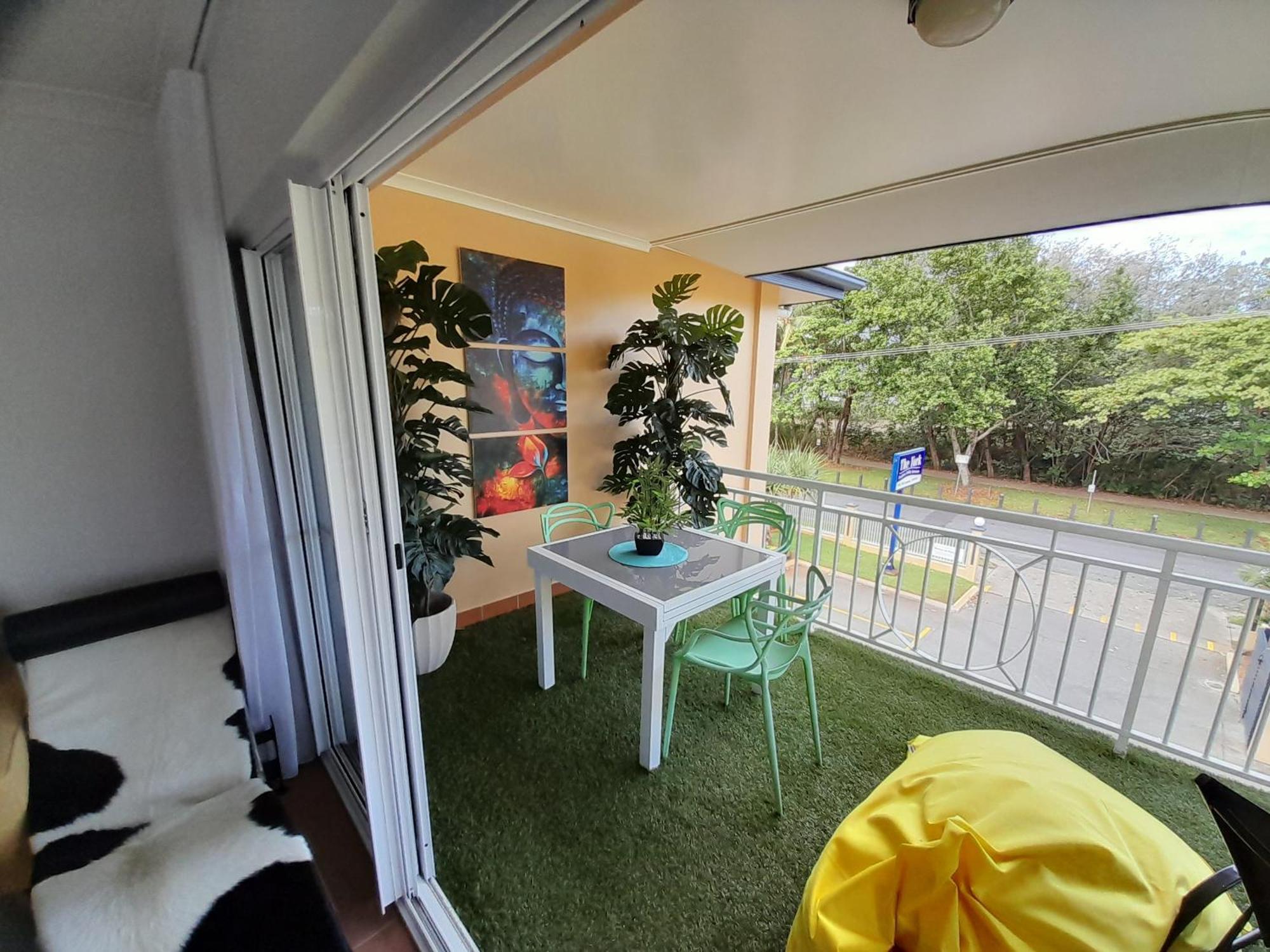 The York Beachfront Holiday Apartments Yorkeys Knob Εξωτερικό φωτογραφία