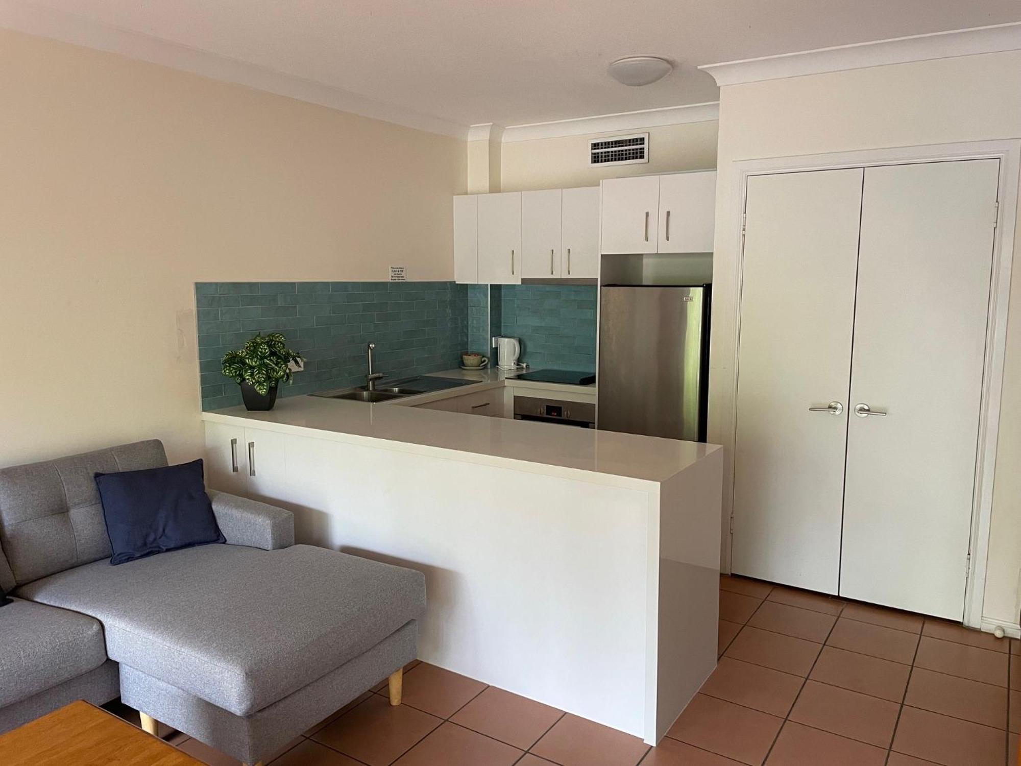 The York Beachfront Holiday Apartments Yorkeys Knob Εξωτερικό φωτογραφία
