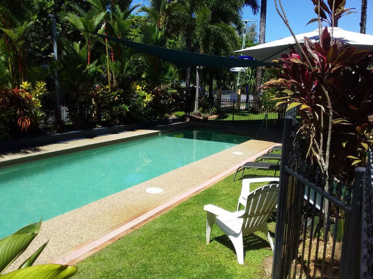 The York Beachfront Holiday Apartments Yorkeys Knob Εξωτερικό φωτογραφία