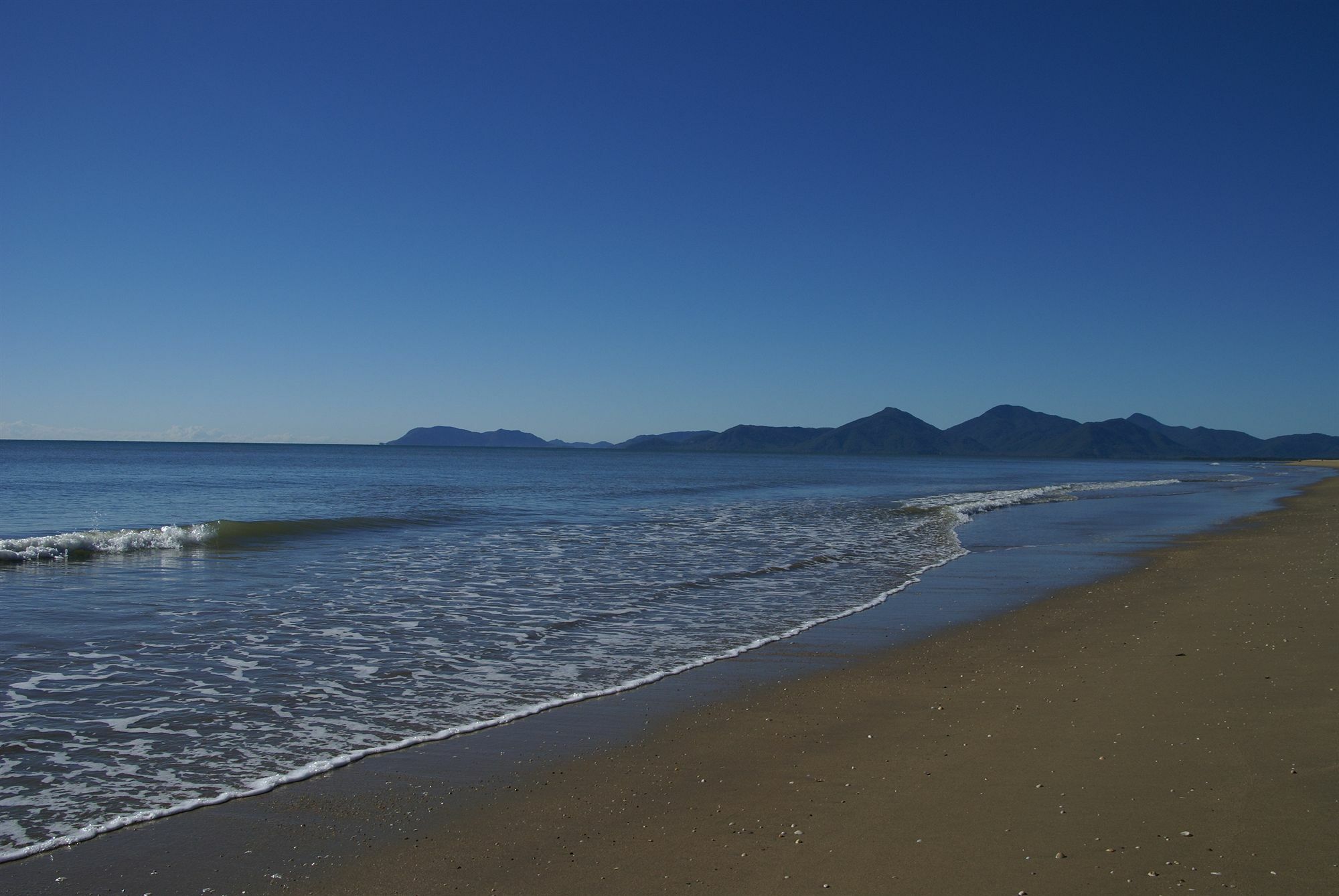 The York Beachfront Holiday Apartments Yorkeys Knob Εξωτερικό φωτογραφία